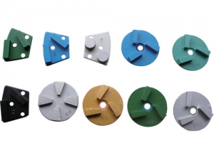 金刚石地板金属磨片 