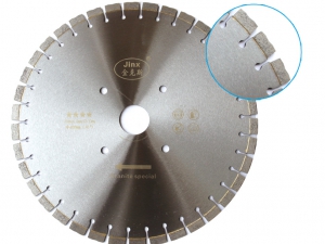 短牙花岗岩锯片