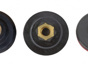 磨料接头    粒度：Φ80,  Φ100,  Φ125,  Φ150, Φ200 