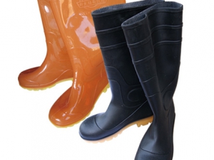 安全雨鞋