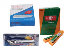 美工刀 & 美工刀片