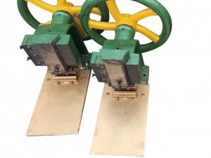 小型手动破碎机