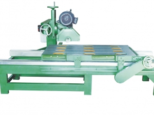 油浸式密封轨道饰砖切割机