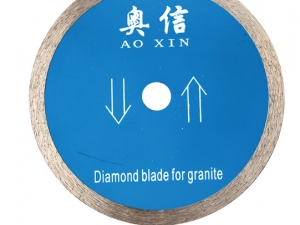 花岗岩锯片