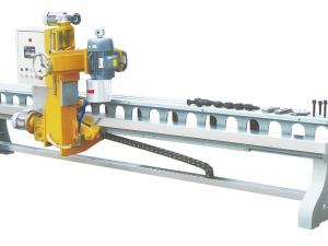 自动变频多功能磨边机