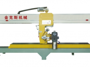 桥式自动磨边机