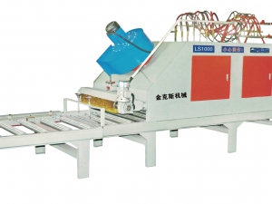 全自动连续烧板机