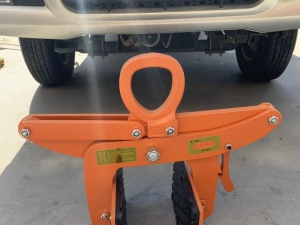 橘色大板夹680KG